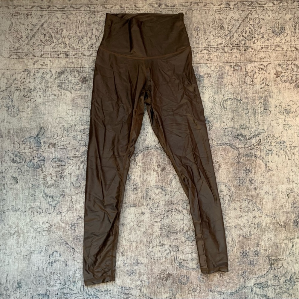 DYI Brown Leggings